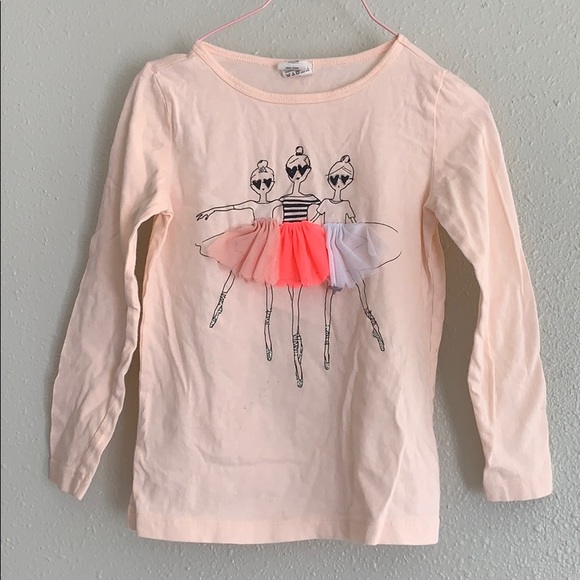 Crewcuts Other - CrewCuts Ballerina Top - 4/5